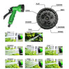 Furtun Extensibil de Gradina, 60/40/30/22.5/15m cu Pistol de udat Magic Hose