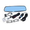 Oglinda DVR, Retrovizoare Auto cu Camera fata/spate, inregistrare Full HD