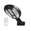 Lampa Solara, 30W, 106 LED , 3 moduri de functionare , 90 SMD ,WOLF WORLD™