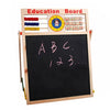 Tabla Educativa Multifunctionala Pentru Copii 40 X 40 Cm