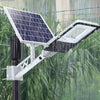 Lampa solara stradala LED, Jortan, 100W