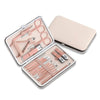 Set Complet 18 Instrumente pentru Manichiura si Pedichiura