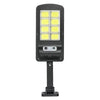 Lampa cu Incarcare Solara 8 celule 150W, 160 LED-uri COB, telecomanda