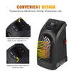 folder Home & Garden Aeroterma Portabila cu Incalzire Rapida 350w Handy Heater