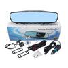 Oglinda DVR, Retrovizoare Auto cu Camera fata/spate, inregistrare Full HD