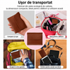 Trusa manichiura profesionala, 16 piese, pentru manichiura, pedichiura, cu etui de depozitare