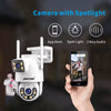 Camera de Supraveghere, Smart IP, Jortan