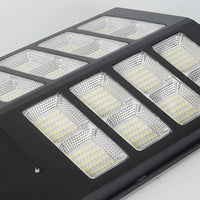 Set 2x Lampi Solare LED , Jortan, 800W