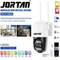 Camera de Supraveghere, Smart IP, Jortan