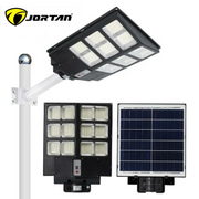 Set 2x Lampi Solare LED , Jortan, 600W