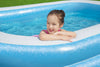 Piscina gonflabila , 200 x 150 x 50 cm, 2 inele family pool XXL exterioara