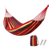 1+1 GRATIS HAMAC 80X200 CM CU BARA DE LEMN