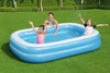 Piscina gonflabila , 200 x 150 x 50 cm, 2 inele family pool XXL exterioara