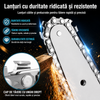 Mini Fierastrau , 2 Acumulatori 24V , 15 cm , DASGUT ™