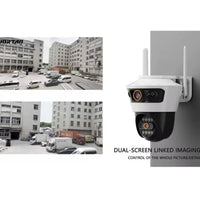 Camera de Supraveghere, Smart IP, Jortan