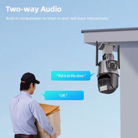 Camera de Supraveghere, Smart IP, Jortan