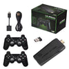 Consola jocuri retro Full HD, cu 2 controllere wireless 2,4G si iesire HDMI