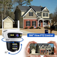 Camera de Supraveghere, Smart IP, Jortan