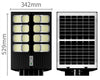Lampa Solara LED, Jortan, 1600W