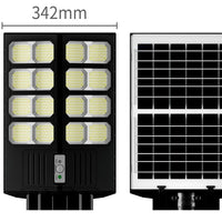 Lampa Solara LED, Jortan, 1600W