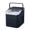Mașină de Făcut Gheață Portabilă , 1.3L, 120W, Auto-Curățare, Cuburi Duble