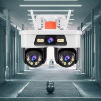 Camera de Supraveghere, Smart IP, Jortan