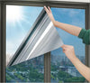 Autocolant geamuri 300 x 60 cm, protectie UV