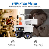 Camera de Supraveghere, Smart IP, Jortan