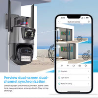 Camera de Supraveghere, Smart IP, Jortan