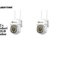set 2 x camere de supraveghere , Jortan JT-8161
