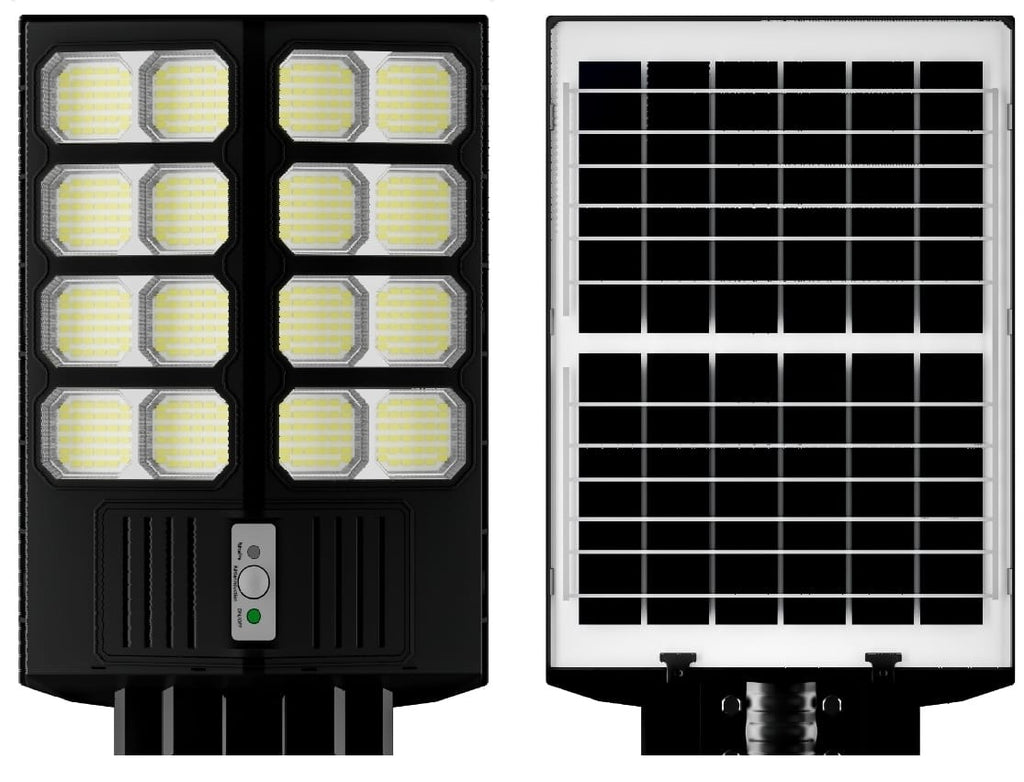 Lampa Solara LED, Jortan, 1600W