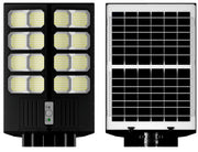 Lampa Solara LED, Jortan, 1600W