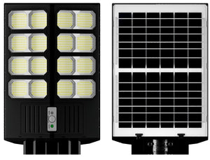 Lampa Solara LED, Jortan, 1600W