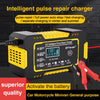 REDRESOR BATERIE AUTO 12V 10A - 24V 5A, 180W