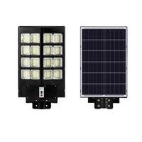 Set 2x Lampi Solare LED , Jortan, 800W