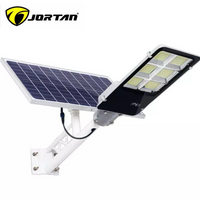 Lampa solara stradala LED, Jortan