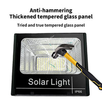 Proiector solar LED, jortan , 300W
