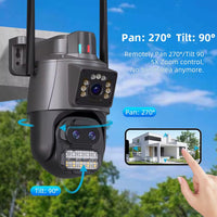 Camera de Supraveghere, Smart IP, Jortan