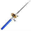 Set de pescuit, undita telescopica, 98cm , forma de stilou