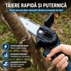 Mini Fierastrau , 2 Acumulatori 24V , 15 cm , DASGUT ™
