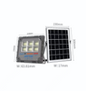 Proiector solar LED, jortan