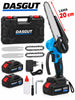 Mini Fierastrau cu Sistem de Ungere, 2 Acumulatori 48V , DASGUT ™