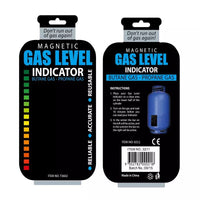 Set 3 x Indicator nivel gaz