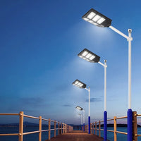 Lampa Solara LED , Jortan, 600W