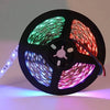 Set 3 X Banda Led Rgb Multicolor Cu Telecomanda 5 Metri