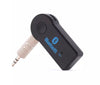Receptor Bluetooth Auto Pentru Muzica si Apeluri Telefonice