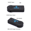 Receptor Bluetooth Auto Pentru Muzica si Apeluri Telefonice