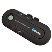 Car Kit Bluetooth cu Sistem Handsfree Pentru Apeluri Telefonice