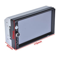 Mp5 Player auto, ecran 7 inch cu Mirrorlink, Touchscreen, USB, SD Card