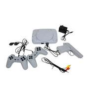 Consola video-games cu joystick-uri incluse, peste 400 de jocuri preinstalate, Blasko-RTR3